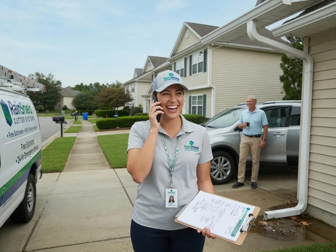 Gutter Installation Chickasha, OK FAQs